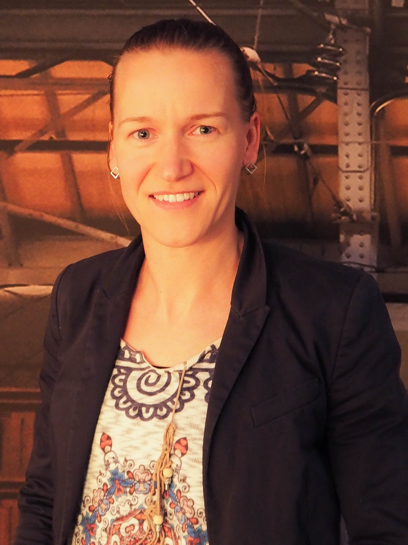 Yvonne Blok